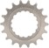 Full Speed Ahead WA645 eBike Sprocket for GEN 2 Bosch - 18t, Stainless Steel, Polished Silver