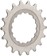 Full Speed Ahead WA645 eBike Sprocket for GEN 2 Bosch - 18t, Stainless Steel, Polished Silver