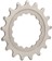 Full Speed Ahead WA644 eBike Sprocket for GEN 2 Bosch - 17t, Stainless Steel, Polished Silver