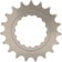 Full Speed Ahead WA646 eBike Sprocket for GEN 2 Bosch - 19t, Stainless Steel, Polished Silver