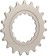 Full Speed Ahead WA646 eBike Sprocket for GEN 2 Bosch - 19t, Stainless Steel, Polished Silver