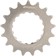 Full Speed Ahead WA323 eBike Sprocket for GEN 2 Bosch - 17t, 2.5mm Offset, Stainless Steel, Polished Silver 