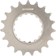 Full Speed Ahead WA325 eBike Sprocket for GEN 2 Bosch - 19t, 2.5mm Offset, Stainless Steel, Polished Silver