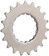 Full Speed Ahead WA325 eBike Sprocket for GEN 2 Bosch - 19t, 2.5mm Offset, Stainless Steel, Polished Silver