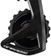 CeramicSpeed OSPW RS Alpha Pulley Wheel System for Campagnolo Super Record WRL - ALPHA Aluminum Pulley, Carbon Cage, Black