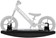 Strider Rocking Base: Black, fits all 12" Strider Bikes