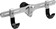 Topeak Upper Arm for Dual-Touch/ OneUp Bike Stand 