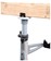 Feedback Sports Velo Column Display Stand - 2-Bike, Tension Pole, Black