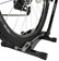 Feedback Sports RAKK XL Display Stand - 1-Bike, Wheel Mount, 2.3-5" Tire, Black 