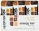 Skratch Labs Skratch Labs Energy Bar Sport Fuel - Peanut Butter and Chocolate, Box of 12