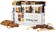 Skratch Labs Skratch Labs Energy Bar Sport Fuel - Peanut Butter and Chocolate, Box of 12