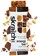 Skratch Labs Skratch Labs Energy Bar Sport Fuel - Peanut Butter and Chocolate, Box of 12