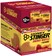 Honey Stinger Organic Waffle - Peanut Butter Strawberry, Box of 12