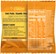 Honey Stinger Organic Energy Chews - Citrus Splash, Box of 12