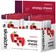 Skratch Labs Energy Chews Sport Fuel - Raspberry, Box of 10