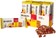 Skratch Labs Energy Bar Sport Fuel - Raspberries and Lemon, Box of 12
