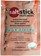 Saltstick Fastchews Chewable Electrolyte Tablets POP: Box of 12 Packets, Perfectly Peach