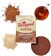 UnTapped Organic Waffle - Cocoa, Box of 16