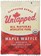 UnTapped Organic Waffle - Maple, Box of 16