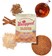 UnTapped Organic Waffle - Chai, Box of 16