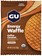 GU Energy Waffle - Coffee Caramel, Box of 16