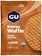 GU Energy Waffle - Salted Caramel, Box of 16