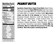 Honey Stinger Protein Bar - Peanut Butta, Box of 15