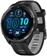 Garmin Forerunner 965 GPS Smartwatch - 47mm, Carbon Gray DLC Titanium Bezel, Black Case and Black/Powder Gray Silicone Band