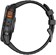 Garmin fenix 7X Pro Solar Smartwatch - 51mm, Slate Gray Case, Black Band






