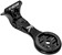 K-EDGE Garmin Gen 7 Madone/Emomda Computer Mount - Black Anodize 