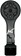 K-Edge Garmin Gen. 8 Madone Combo Mount - Black