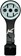 K-Edge Wahoo Gen. 8 Madone Combo Mount - Black