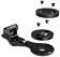 K-Edge Garmin Edge 1050 Off-Set Spacer