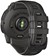 Garmin Instinct 3 GPS Smartwatch - 50mm Solar Black/Charcoal