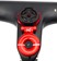 K-Edge Garmin Race Stem Mount with Cap - Red