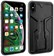 Topeak Ridecase with Mount - Fits iPhone XS MAX, Black/Gray 