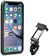 Topeak Ridecase with Mount - Fits iPhone XR, Black/Gray 