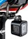 K-EDGE Go BIG Pro Saddle Rail Camera Mount for GoPro, Garmin, and Shimano, Black






