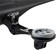 K-EDGE Wahoo Madone Integrated Combo Mount Black