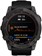 Garmin fnix 7X Sapphire Solar GPS Smartwatch - 51mm, Carbon Gray DLC Titanium Case, Black Band