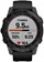 Garmin fnix 7 Sapphire Solar GPS Smartwatch - 47mm, Black DLC Titanium Case, Black Band