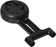 Redshift Sports ShockStop Computer Mount for Garmin - Black