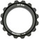 FAZUA RIDE 60 Drive Unit Lockring - Left Hand Threaded