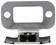 FAZUA RIDE 60 Energy Fixed Battery Mounting Bracket - HorizontalOrientation
