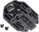 Bosch PowerTube Mounting Plate Kit - Vertical Mount, the smart system Compatible