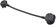 Bosch PowerMore Battery Cable - Cable Laid Towards The Battery Holder, 550mm (BCH3923_550), The smart system Compatible