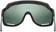 Bolle CHRONOSHIELD Sunglasses - Matte Black, Volt+ Cold White Polarized Lenses