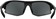 Bolle BOLT 2.0 S Sunglasses - Shiny Black, TNS Lenses
