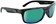 ONE Timberline Polarized Sunglasses: Matte Driftwood Gray with Polarized Smoke Green Mirror Lens