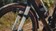 Topeak Tetrafender G1, Front Fender - Fits Up To 650/700 x 50 Gravel Tire, Black